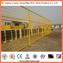 Anty-Rust and Durable Temporary Fence